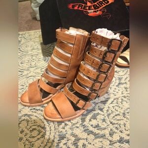 Freebird Country Size 7